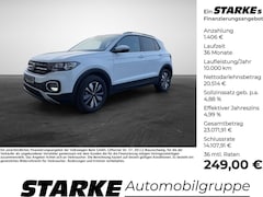 Bild des Angebotes VW T-Cross 1.0 TSI DSG Move