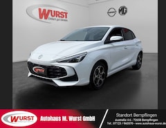 Bild des Angebotes MG MG3 Luxury 1.5 Hybrid+ RundumKameras Assistenzsyst. Ap