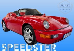 Bild des Angebotes Porsche 964 911 Carrera 2 Cabriolet Speedster RS Ausstattung