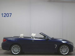 Bild des Angebotes BMW 435 d xDr Cabrio Luxury-Line Navi HuD Sound LED+