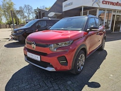 Bild des Angebotes Citroen C3 1.2 Turbo 100 MAX. LED SHZ Navi Temp. Spurhalteass