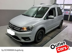 Bild des Angebotes VW Caddy Comfortline 2.0 TDI DSG