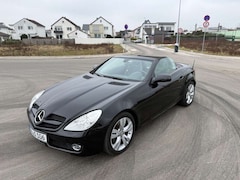 Bild des Angebotes Mercedes-Benz SLK 200 Kompressor *NAPPA LEDER+AIRSCARF*