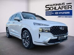 Bild des Angebotes Hyundai SANTA FE 2.2 CRDi Signature 4WD AHK Panorama Dac