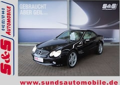 Bild des Angebotes Mercedes-Benz SL 350 Roadster NAVI/BI-XENON/SHZG