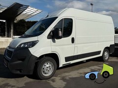 Bild des Angebotes Peugeot Boxer Kasten 335 L2H2/Tot-Wink./Tempomat/Webasto