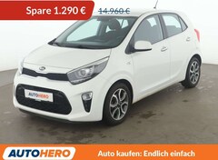 Bild des Angebotes Kia Picanto 1.2 Spirit Aut.*LED*KLIMA*