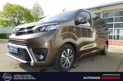 Bild des Angebotes Toyota Proace Verso L1 Team Deutschland 2.0 D-4D D m. Navi, A...
