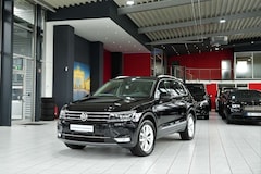 Bild des Angebotes VW Tiguan Highline BMT/Start-Stopp 4Motion*MASSAGE*