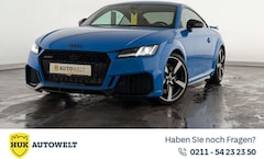 Bild des Angebotes Audi TT RS TT RS 2.5 TFSI quattro Coupe LED+NAVI+SHZ+RFK+