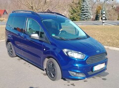 Bild des Angebotes Ford Tourneo Courier Tourneo Courier 1.0 EcoBoost Ambiente