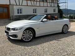 Bild des Angebotes BMW 420 420i Cabrio Aut. Luxury Line