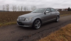 Bild des Angebotes Mercedes-Benz C 220 CDI DPF Automatik Avantgarde,Mod.08,Antrazit,Klimaautom.3Z,ALU,Entertaiment,AHK,PDC,SH,Navigation, FAST VOLLAUSSTATTUNG!!