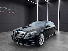 Bild des Angebotes Mercedes-Benz S 500 S500 L*21 ZOLL*TÜV*AMG*Burmester*CHAUFFEUR*VOLL*