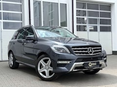 Bild des Angebotes Mercedes-Benz ML 350 CDI AMG *VOLL**MASSAGE*TV*SOFTCLOSE*SOUND