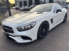 Bild des Angebotes Mercedes-Benz SL 500 SL-500 AMG 63 Umbau. Navi+/H-K/SoftClose/Massage