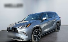 Bild des Angebotes Toyota Highlander 2.5 Hybrid Luxury *7-Si*Leder*360°*JBL*
