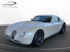 Bild des Angebotes Wiesmann MF 4 Coupe Balloon-weiß/Leder braun Kälteanlage