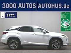 Bild des Angebotes Lexus RX 450h RX 450 Luxury Line AWD Navi LED HuD Pano 360°