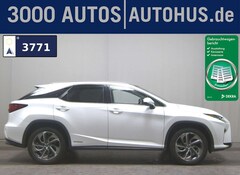 Bild des Angebotes Lexus RX 450h RX 450 Luxury Line AWD Navi LED HuD Pano 360°