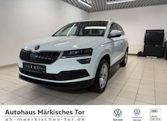 Bild des Angebotes Skoda Karoq 1.5 TSI DSG Style+ACC+Navi+elektr. Heckkla