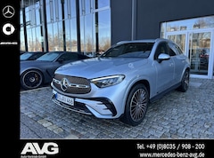 Bild des Angebotes Mercedes-Benz GLC 200 GLC 200 d 4M AMG Edition LED Dis Memory AHK 360°