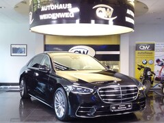 Bild des Angebotes Mercedes-Benz S 580 e L AMG 4M Pano Chauf LederExcluv 360 Burm