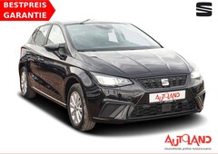 Bild des Angebotes SEAT Ibiza 1.0 TSI Style Beats LED Spurhalte Tempomat