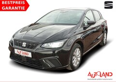 Bild des Angebotes SEAT Ibiza 1.0 TSI Style Beats LED Spurhalte Tempomat