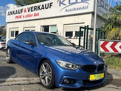 Bild des Angebotes BMW 430 d Cabrio M-Sportpaket