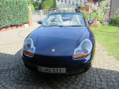 Porsche Boxster Boxster