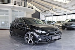 Bild des Angebotes Honda Civic 1,0 ELEGANCE 1. BESITZ   RÜCKFAHRKAMERA