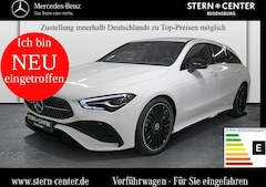 Bild des Angebotes Mercedes-Benz CLA 180 d Shooting Brake AMG MBUX Night Ambiente