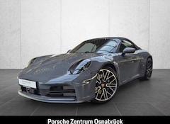Bild des Angebotes Porsche 992 -2 (911) Carrera Cabriolet Sportaga BOSE 18-Wege S