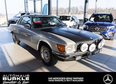 Bild des Angebotes Mercedes-Benz 350 SLC C107 ready for Rallye! Automatik,RECARO!