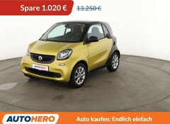 Bild des Angebotes smart forTwo 1.0 passion Aut.*TEMPO*PDC*SHZ*ALU*KLIMA*