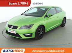 Bild des Angebotes SEAT Leon 1.4 TSI FR*LED*TEMPO*SHZ*PDC*KLIMA*GARANTIE