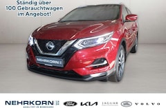 Bild des Angebotes Nissan Qashqai N-Connecta AUTOMATIK LED AHK Pano NAVI