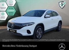Bild des Angebotes Mercedes-Benz EQA 250 PROG+PLUS-PAKET+AHK+KAMERA+KEYLESS+SPUR