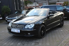 Bild des Angebotes Mercedes-Benz CLK 500 Cabrio*AMG-PAKET*LEDER*NAVI*XENON*19ZOLL