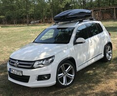 Bild des Angebotes VW Tiguan Sport & Style 4Motion