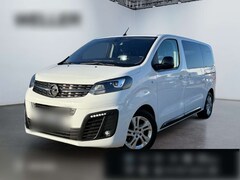 Bild des Angebotes Opel Zafira Life 2.0 D M Tourer *Leder*HUD*CAM*ACC*PDC*