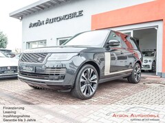 Bild des Angebotes Land Rover Range Rover D350 Fifty*Standheizung*