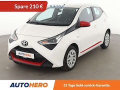 Bild des Angebotes Toyota Aygo 1.0 X-Play club*KLIMA*GARANTIE*