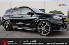 Bild des Angebotes Mercedes-Benz GLS 450 d 4M AMG-Pano-3D Burmester-Rear TV-AHK-