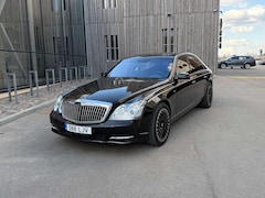 Maybach 57 цена нетто 51.000 евро