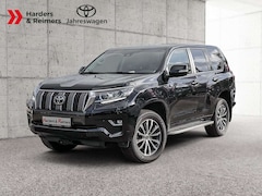 Bild des Angebotes Toyota Land Cruiser 2.8 D-4D Executive AHK ACC LED