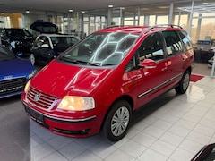 Bild des Angebotes VW Sharan United 2.0TDI Navi Klima.Aut SHZ StHz AHK