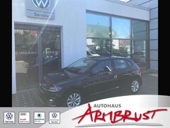 Bild des Angebotes VW Polo Bluetooth Navi LED Klima el. Fenster