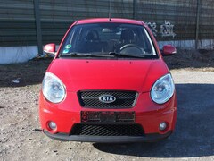Bild des Angebotes Kia Picanto Picanto 1.1 Tüv Au 02/2028 Weinge gelaufen